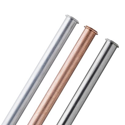 3-RUNNER: cutting and end-forming iron, stainless steel, copper and aluminum tubes