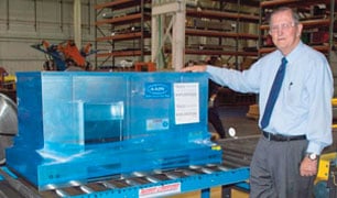 AAON Inc HVAC systems from a “make-to-order