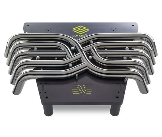 Technological integration of laser cutting and tube bending