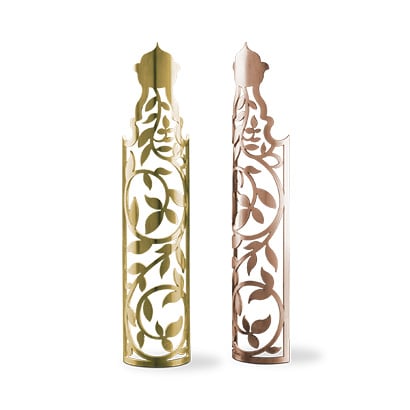 Furniture item made using a Lasertube 