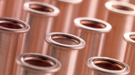 end-formed parts produced in large series