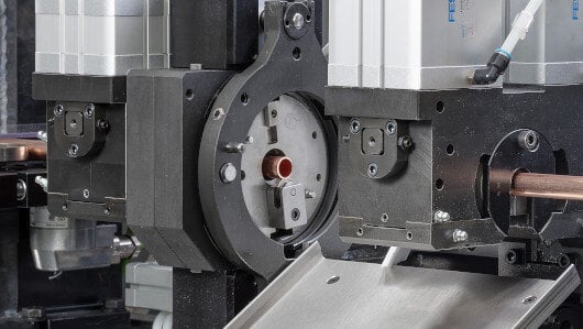 3-RUNNER: tube automatic orbital cutting