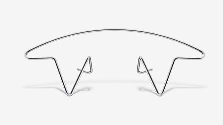 DH40 - Twin-head wire bending machine geometries 