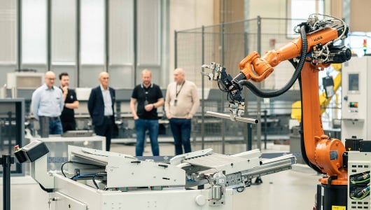 BLM GROUP - ESG, environmental and corporate sustainability BLM GROUP - ESG, environmental and corporate sustainability