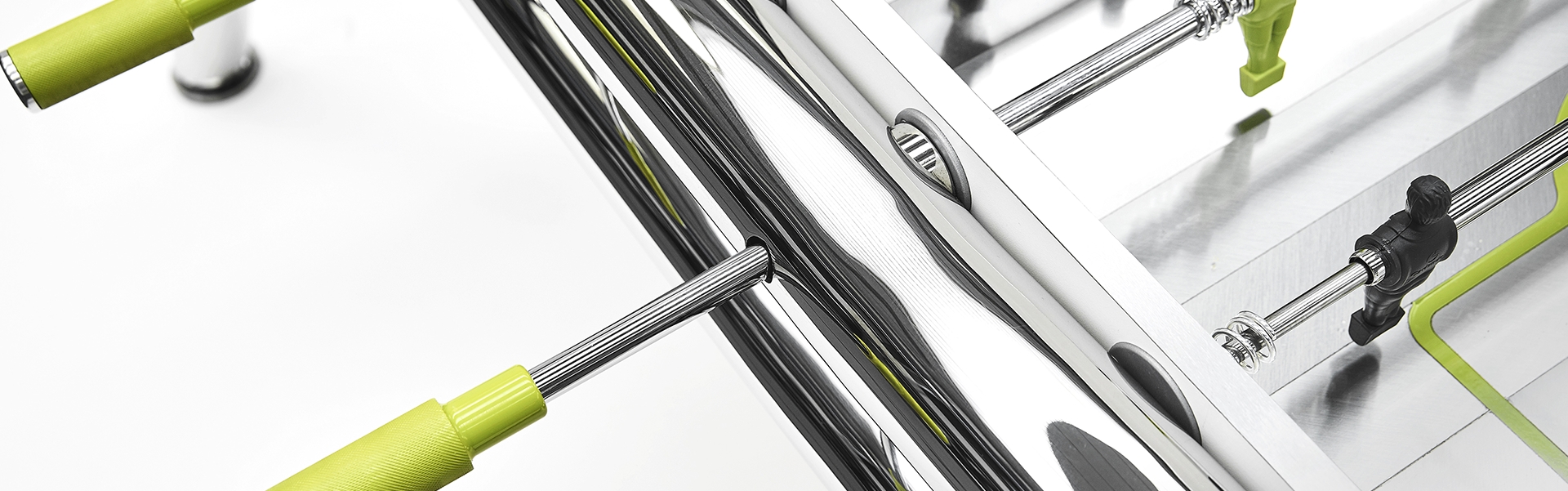 We work hard, and we have a great time!