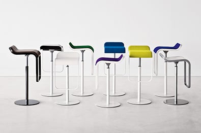 Lapalma - Style, materials and technology are the secrets of designer chairs