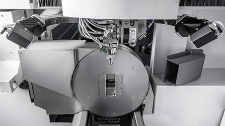 Tube Cutter: the BLM GROUP cutting head