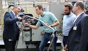 Meiko - Machines for producing seamless coils