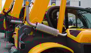 Omas Motor - Tractor exhaust mufflers