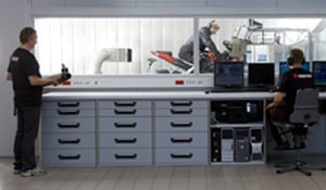 Akrapovic - High technology for the big brands of MotoGP