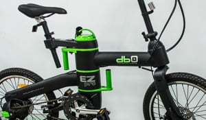 DK City - Making fitness equipment with Lasertube