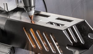 Hill-Rom – Quality and cost control with Lasertube technology.