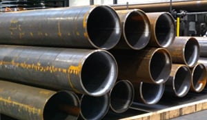 Kerkhof - Industry 4.0 production with laser cutting of large diameter tubes.