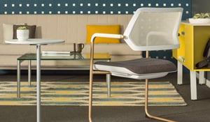 Steelcase – Production flexibility for designer furniture.