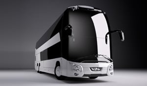 VDL - 3D laser cutting of a bent and end-formed tubes.